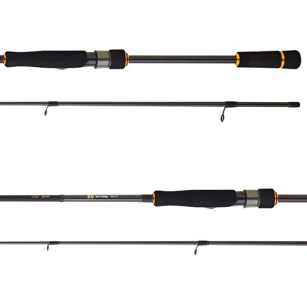 Daiwa BG RF 244 cm 2-8 gr LRF Kamış