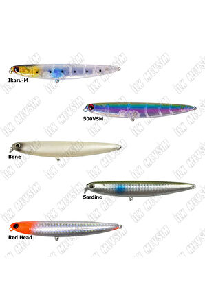 Dog Walker 11cm 12gr Maket Yem