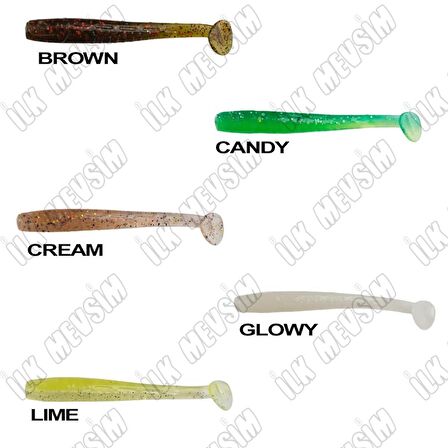 Ryuji Baby Rock Fish 6cm Silikon Yem