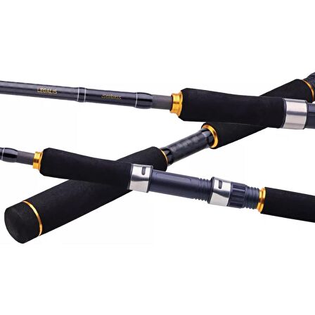 Daiwa New Legalis Seabass 221 cm 28-84 gr Spin Kamış