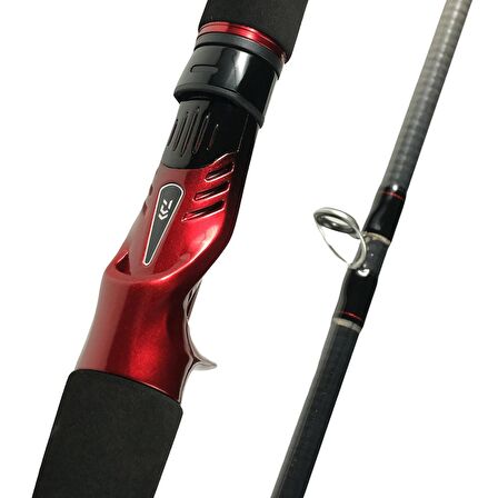Daiwa Powermesh 191 cm 100-300 gr Tetikli Jig Kamış