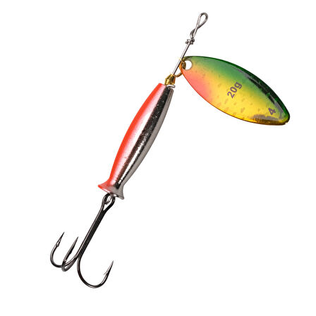 Condor 5130 Cherfull Clas #3 16gr Spinner Yem H408