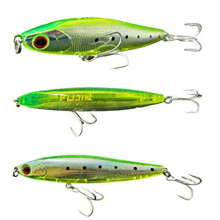 Fujin Cheetah 105F 10,5cm 19gr Maket Yem