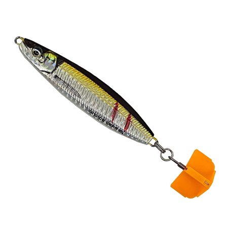 Savage Gear Psycho Sprat 9cm 45gr Jig