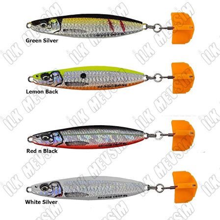 Savage Gear Psycho Sprat 9cm 45gr Jig