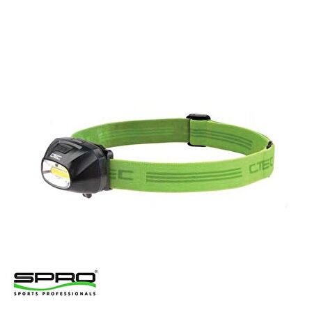 Spro SPHL 210 UV Led Kafa Lambası