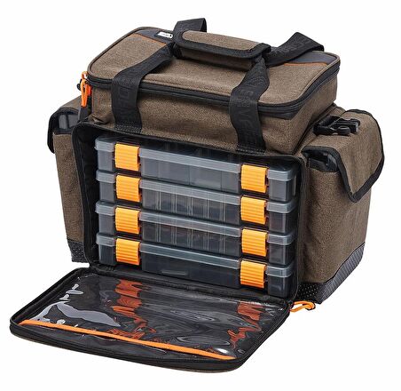 Savage Gear Specialist Lure Bag M 6 Boxes 18L Balıkçı Çantası