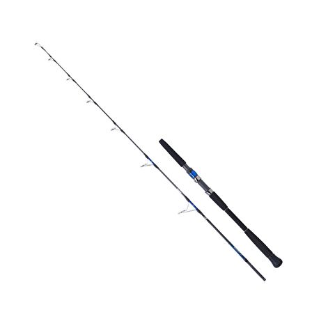 Daiwa New Saltiga Deep 173 cm 210-600 gr Jig Olta Kamışı