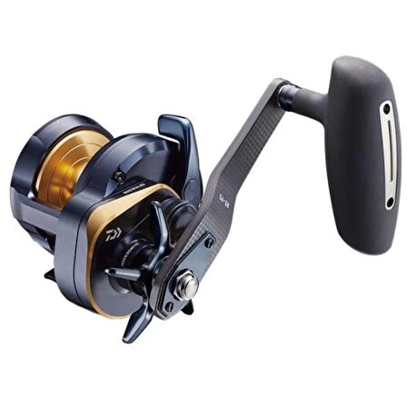 Daiwa 22 Saltiga 15HL SJ Slow Jig Sol El Çıkrık