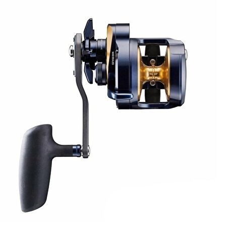 Daiwa 22 Saltiga 15HL SJ Slow Jig Sol El Çıkrık