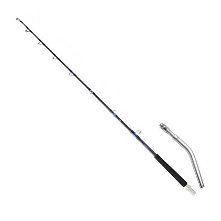 Daiwa Saltiga BT 190 cm 80-130 Lbs Trolling Olta Kamışı
