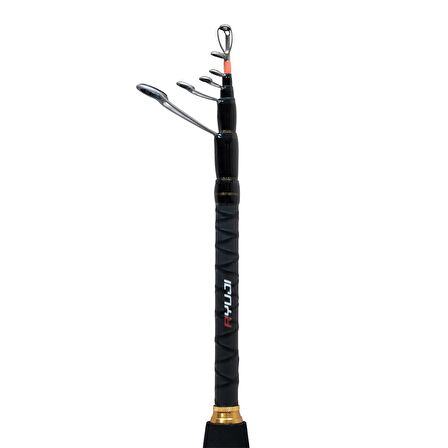 Ryuji Rock Fish Tele 228 Cm 3-16 Gr Lrf Kamışı