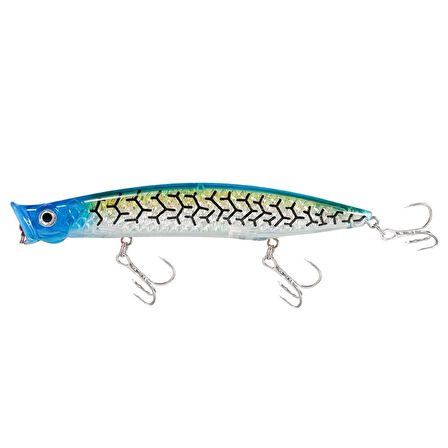Ryuji Pop Eye 12cm 20gr Maket Yem Green Tiger