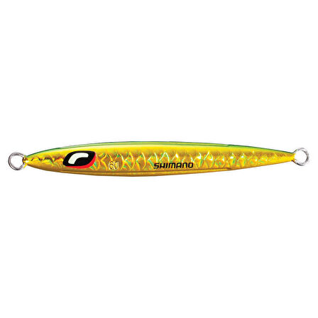 Shimano Ocea Stinger ButterFly Pebble Light 10,5cm 60gr Jig Yem 002 Zebra