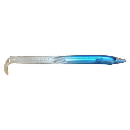 Red Gill Original 7cm Silikon Yem Blue Fleck