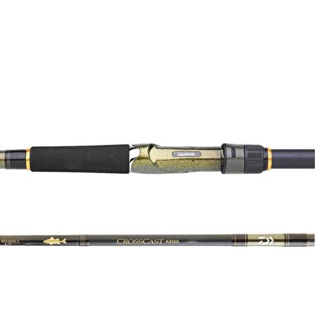 Daiwa Crosscast DF 274 cm 7-28 gr Spin Kamış