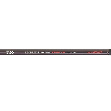 Daiwa Emblem Surf Type R 420 cm 100-225 gr Surf Kamış
