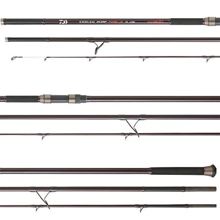 Daiwa Emblem Surf Type R 420 cm 100-225 gr Surf Kamış