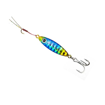 Ryuji Zuby 3,2cm 6,6gr Jig