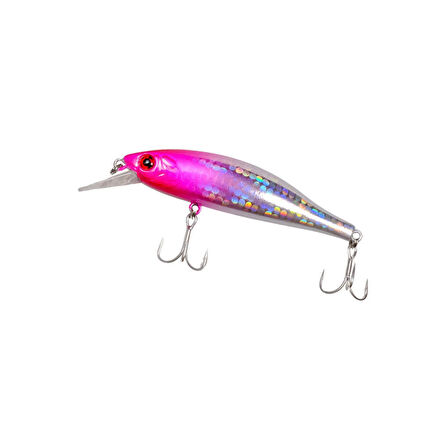 Ryuji Slalom 8cm 11gr Maket Yem Pink Head UV