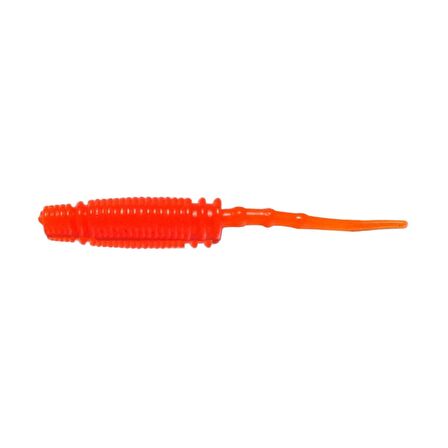 Ryuji Rock Worm 4cm Kokulu Silikon Yem