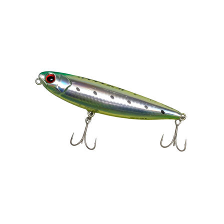 Ryuji Dog Strike 9cm 11gr Maket Yem Trans Iwashi