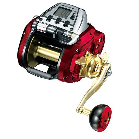 Daiwa Seaborg 800 MJ Sağ El Elektrikli Çıkrık