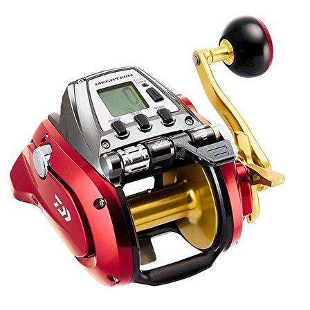 Daiwa Seaborg 800 MJ Sağ El Elektrikli Çıkrık