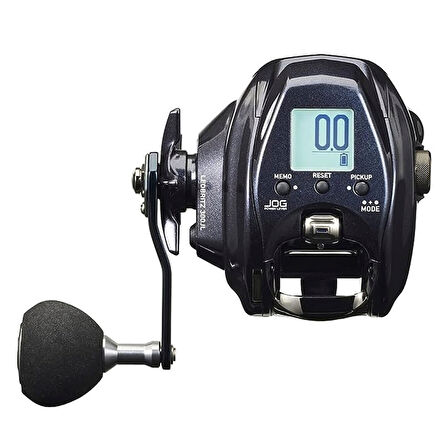 Daiwa Leobritz 23 300 JL Sol El Elektrikli Çıkrık