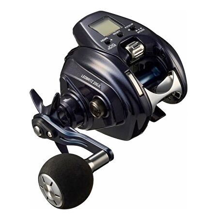 Daiwa Leobritz 23 200 JL Sol El Elektrikli Çıkrık