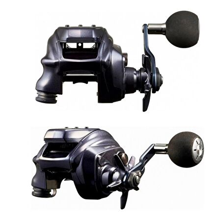 Daiwa Leobritz 23 200 JL Sol El Elektrikli Çıkrık