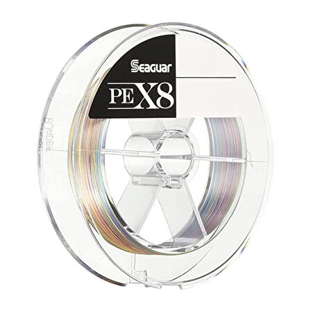 Seaguar Grandmax 8B Multicolor 300m İp Misina 0,18mm
