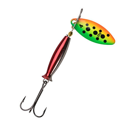 Condor 5130 Cherfull Clas #2 12gr Spinner Yem FRT4404