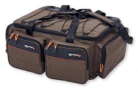 Savage Gear System Box Bag XL 59L 3 Kutulu Balıkçı Çantası