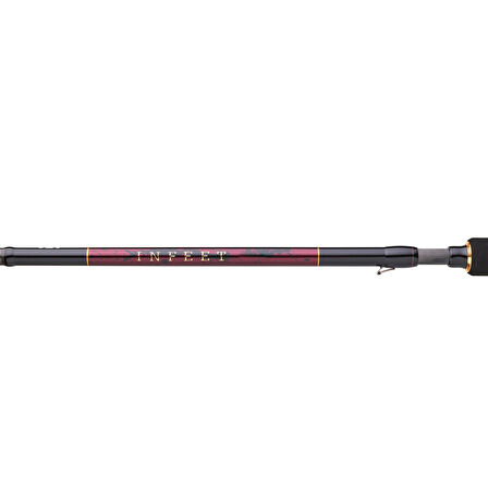 Daiwa Infeet Seabass 213 cm 14-42 gr Spin Kamış