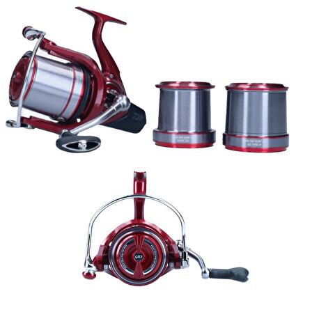 Daiwa Emblem 23 45 SCW QD Type-R Surf Olta Makinesi