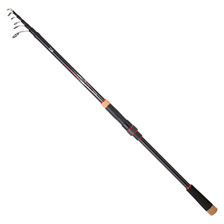 Daiwa Crossfire SL CF 210 cm 10-40 gr Tele Spin Kamış
