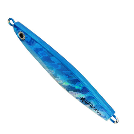 Captain 3654 Nautech UV 7,5cm 30gr Jig Yem 01