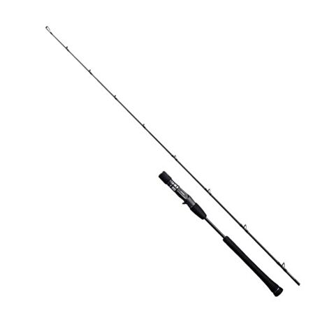 Shimano Grappler Type J 183 cm Max 210 gr Tetikli Jig Kamış