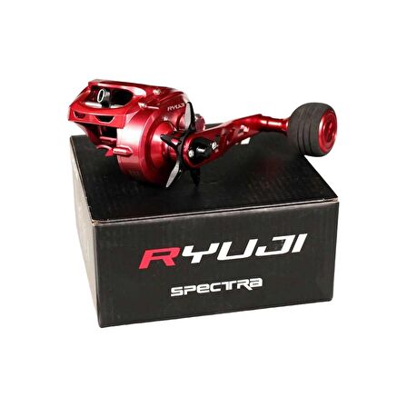 Ryuji Spectra Sol El Tai Rubber Çıkrık