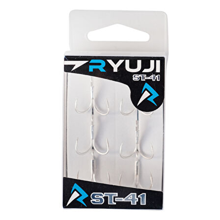Ryuji ST41 Üçlü İğne 6
