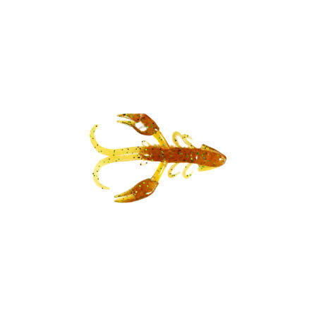 Ryuji Rock Craw 7,2cm Silikon Yem Green Chartreuse