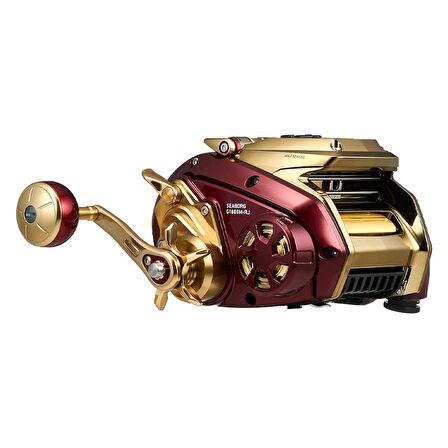 Daiwa Seaborg G 1800 M RJ A Sağ El Elektrikli Çıkrık