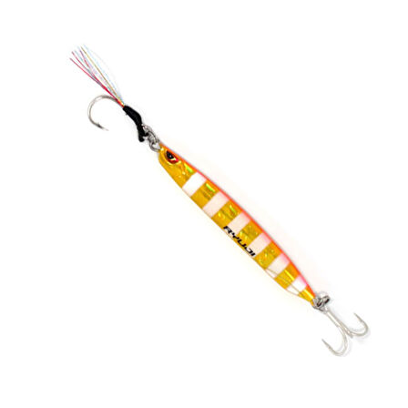 Ryuji Silent Jig 20gr Jig Yem Silver