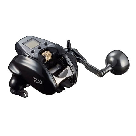 Daiwa Seaborg 21 200 JL Sol El Elektrikli Çıkrık