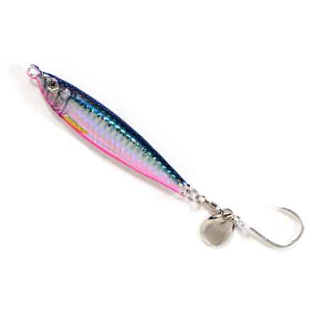 Seabor Metal Go 9cm 60gr Jig Yem Iwashi