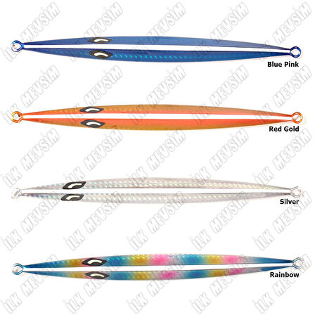 Seabor Ultra 18cm 150gr Jig Yem Rainbow
