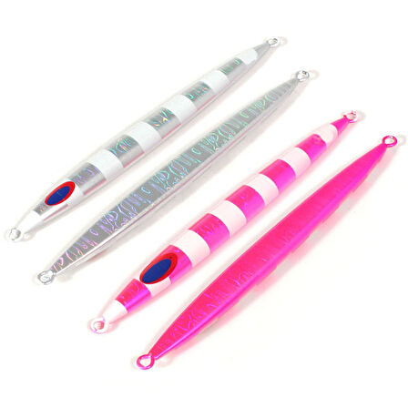 Seabor Scream 16cm 150gr Jig Yem Pink
