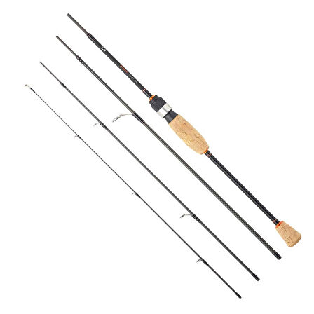 Daiwa Presso Iprimi 198 cm 1-14 gr LRF Kamış