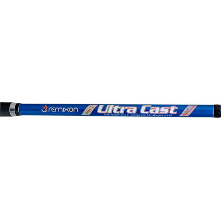 Remixon Ultra Cast 390 cm Max 200 gr Tele Surf Kamış